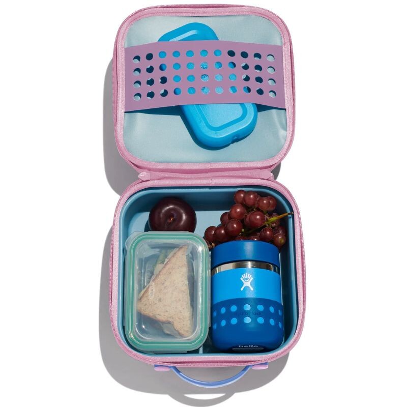 Hydro Flask Kids Small Lunch Box Anemone Klb513 Hydro Flask Kids Small Lunch Box Anemone Klb513