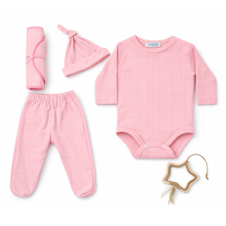 Estrella vintage para una beba