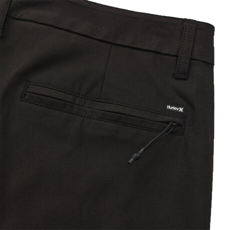 SHORT HURLEY PACIFIC Black