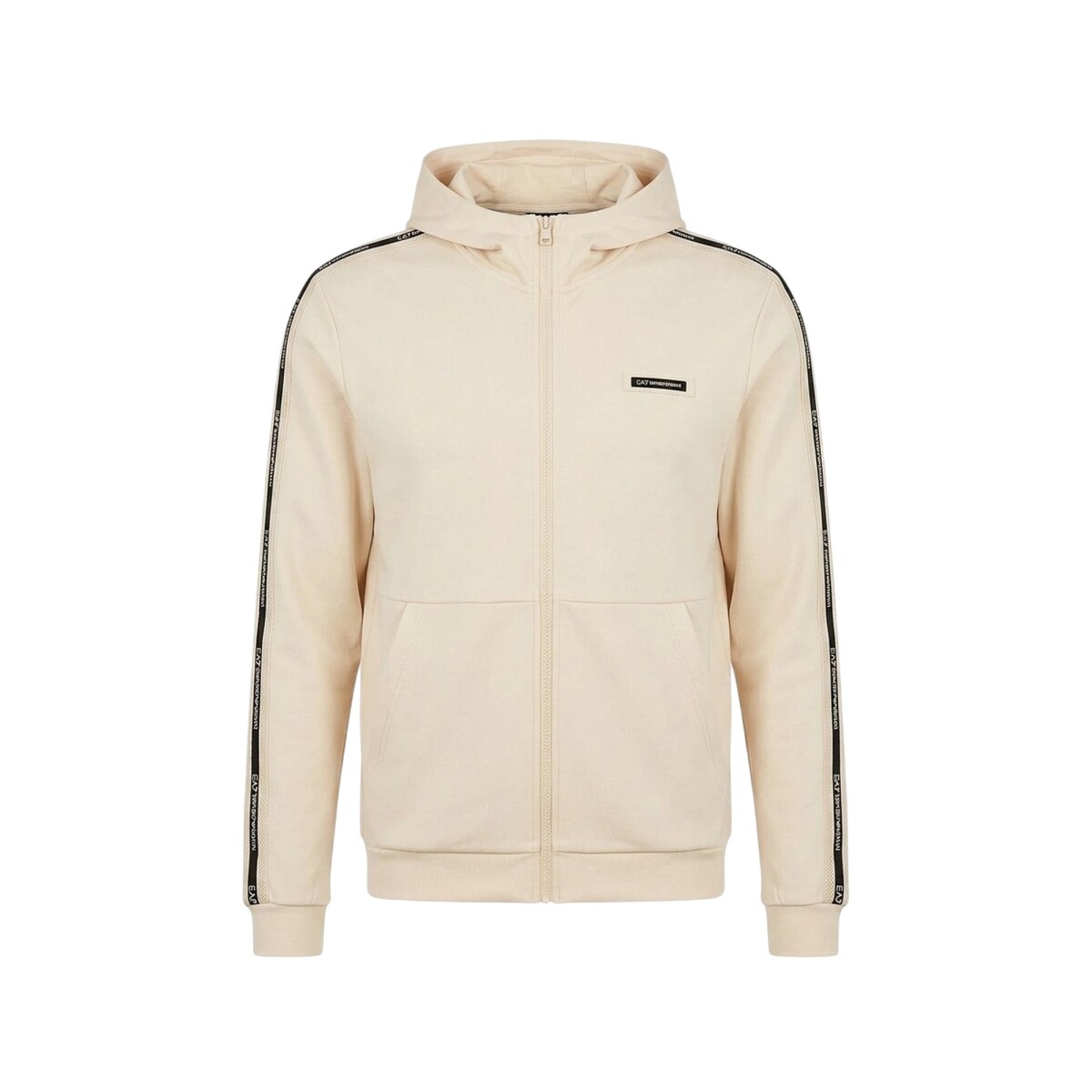 ARMANI EA7 SWEATSHIRT - Fog 