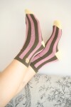 Socks Urban Rosa