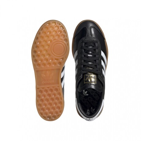 Championes adidas Hamburg W Core Black / Cloud White / Gum