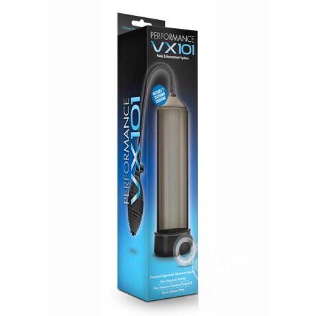 Bomba de Vacío Performance VX101 Negro Bomba de Vacío Performance VX101 Negro