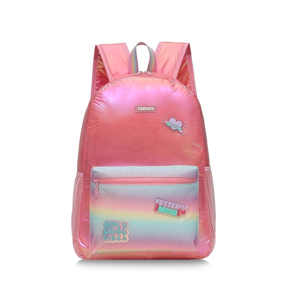 Mochila Trendy Butterfly - ROSA 