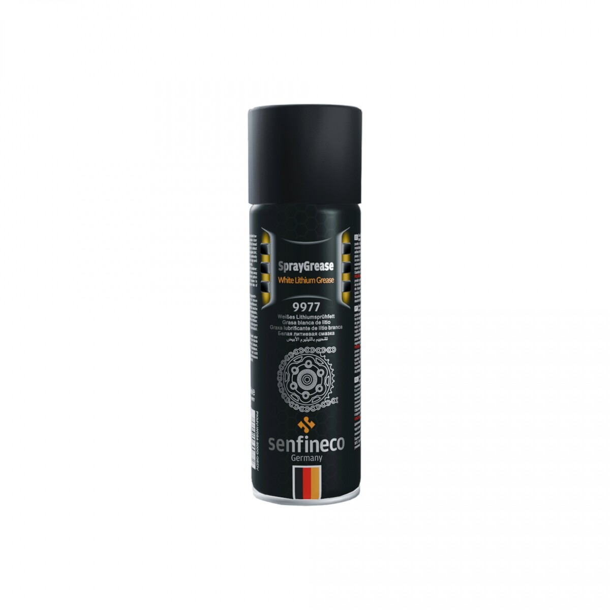 Senfineco Grasa en Spray 450ml 