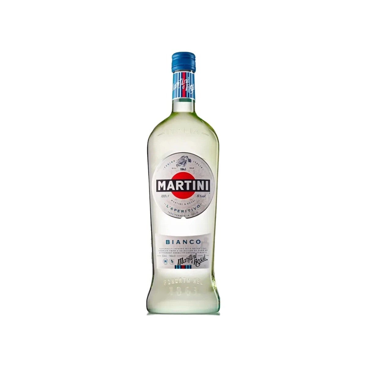 Vermut Martini Blanco 
