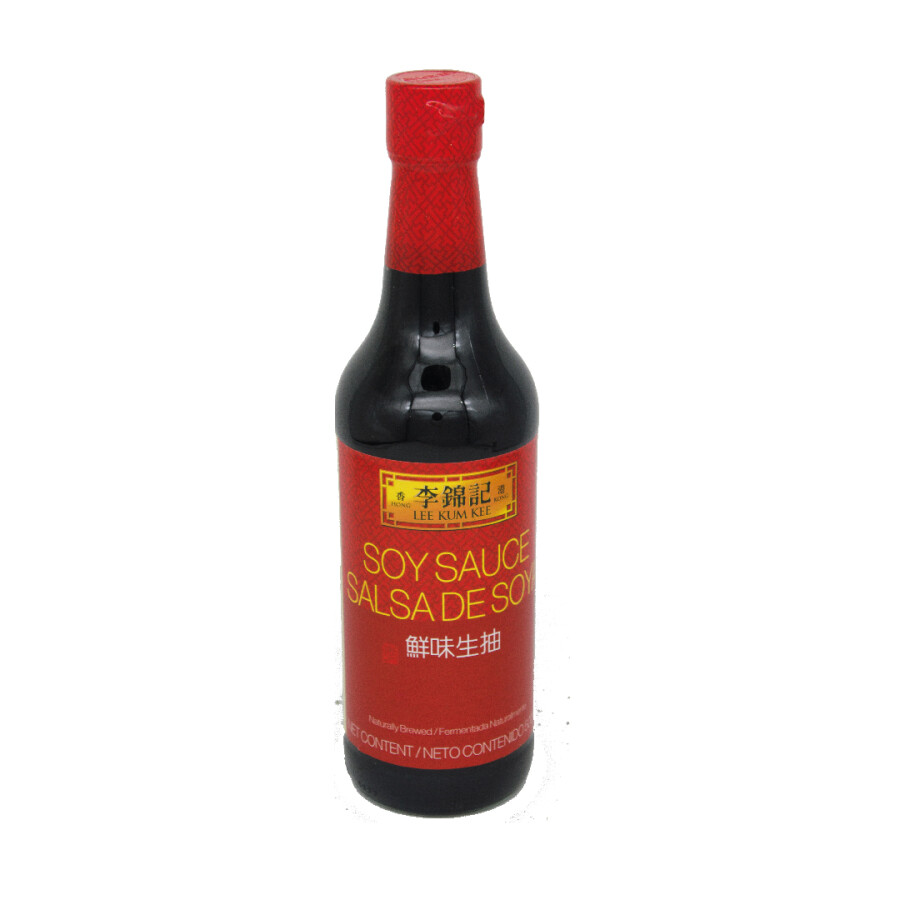 Salsa de soja 500ml Lee Kum Kee Salsa de soja 500ml Lee Kum Kee