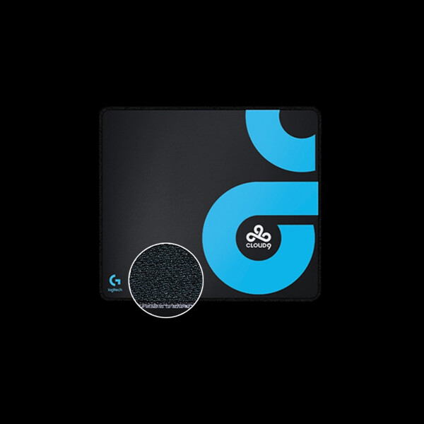 Mousepad Logitech G640 Cloud9 Edition MOUSE PAD LOGITECH G640