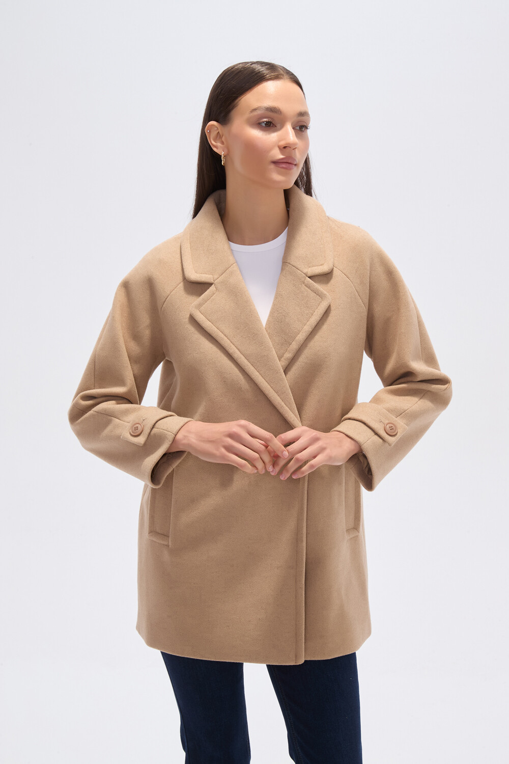 Tapado Tusan Beige Melange