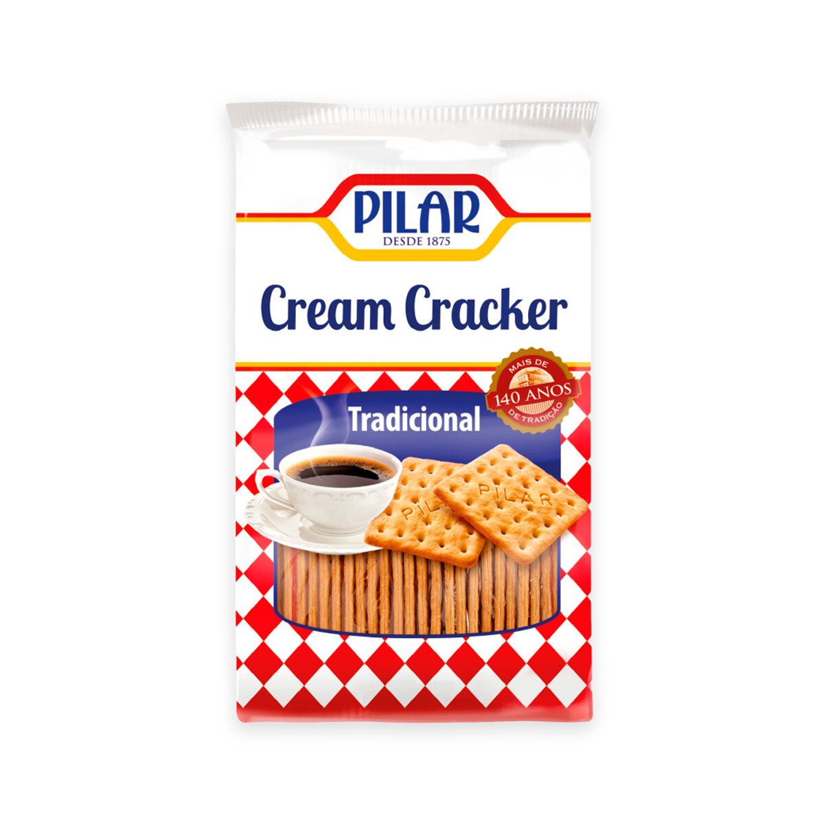 GALLETA PILAR 307G CRACKER 