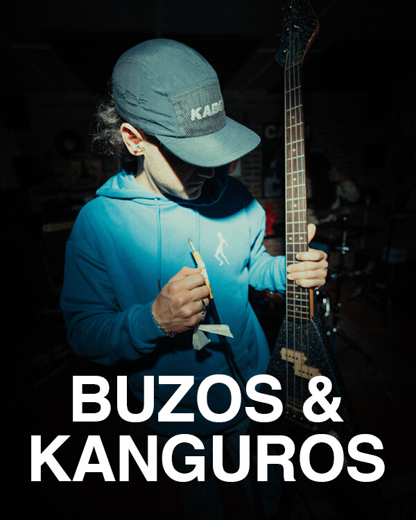 HOODIES Y BUZOS