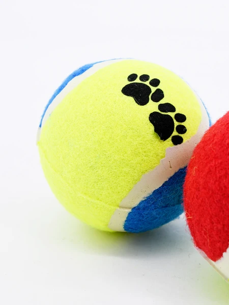 SET X2 PELOTAS TENIS VERDE