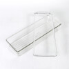ORGANIZADOR RECT ACRIL TRANSP C/TAPA 30X10X5CM Unica