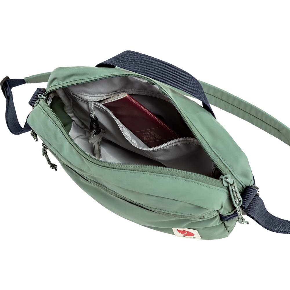 Crossbody Fjallraven High Coast Unisex Black