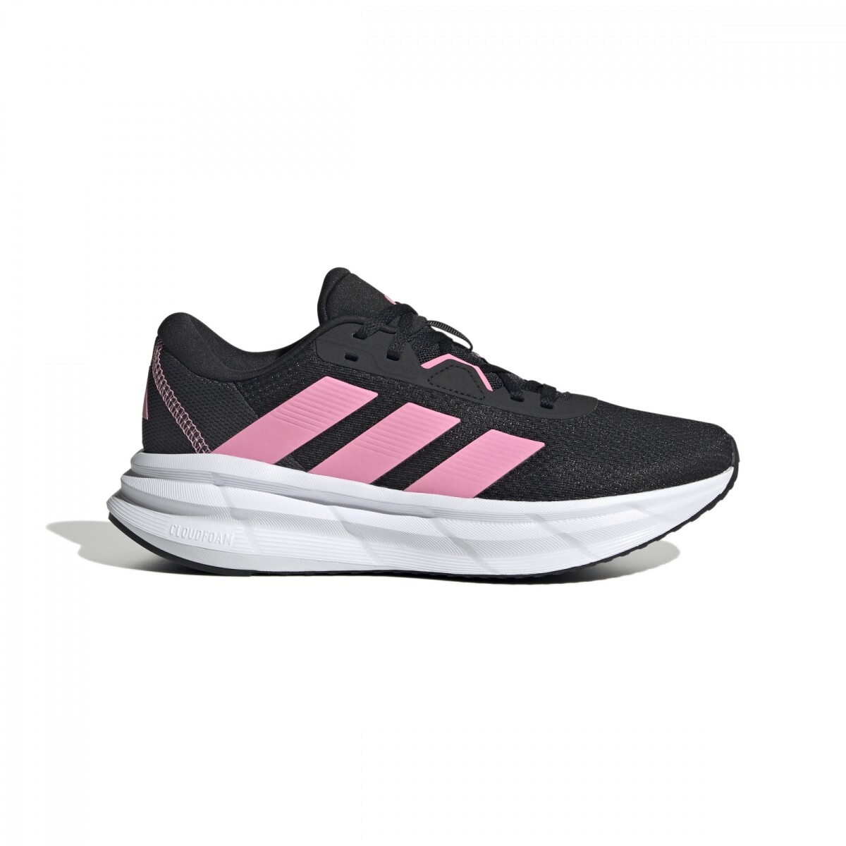 Championes Running ADIDAS GALAXY 7 W RUNNING CBLACK/BLIPNK/CARBON de Mujer - ID8763 - Negro-rosado 