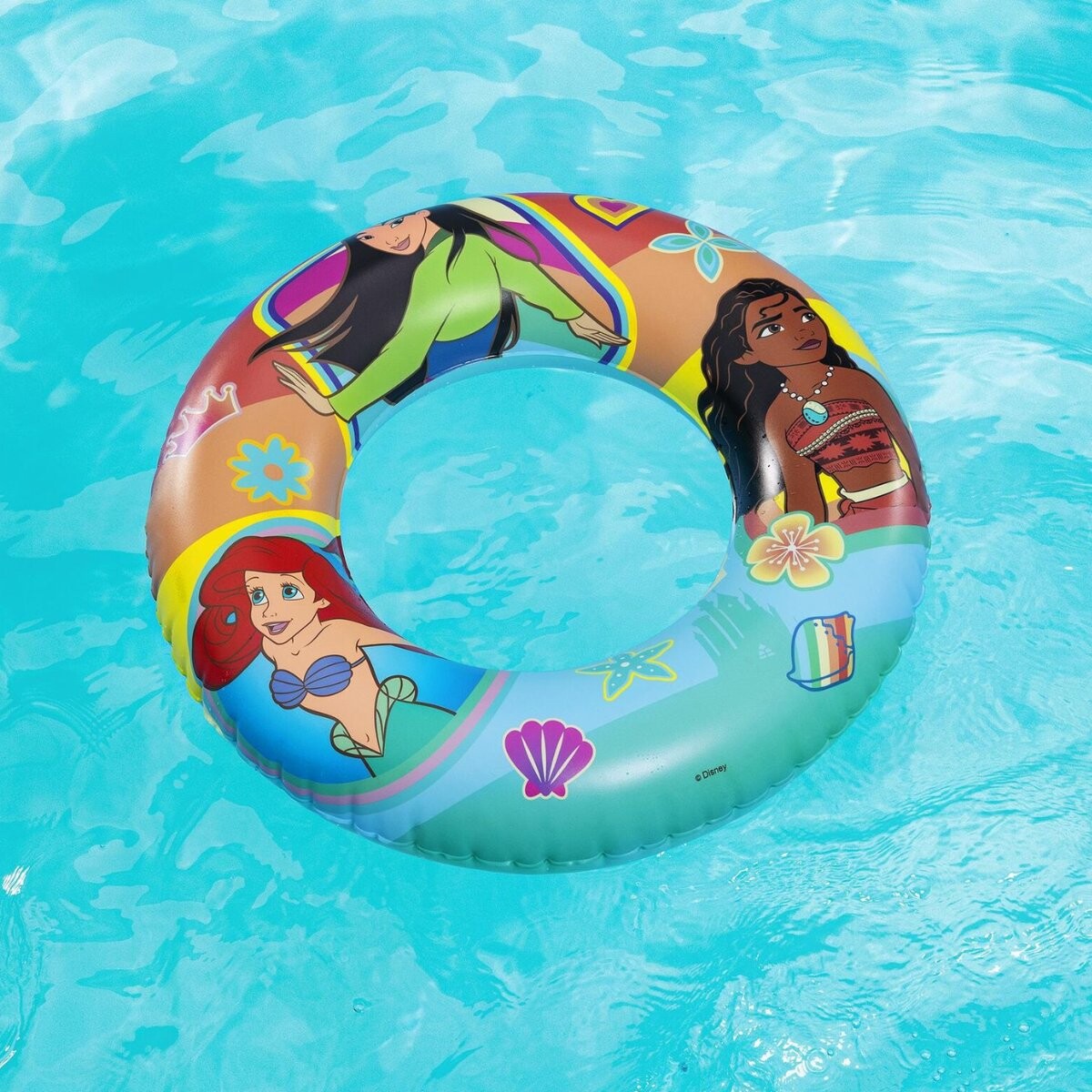 Aro salvavidas Princesas 56cm Bestway 