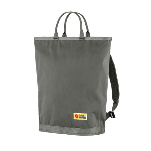 Mochila Fjallraven Vardag Totepack Unisex Basalt