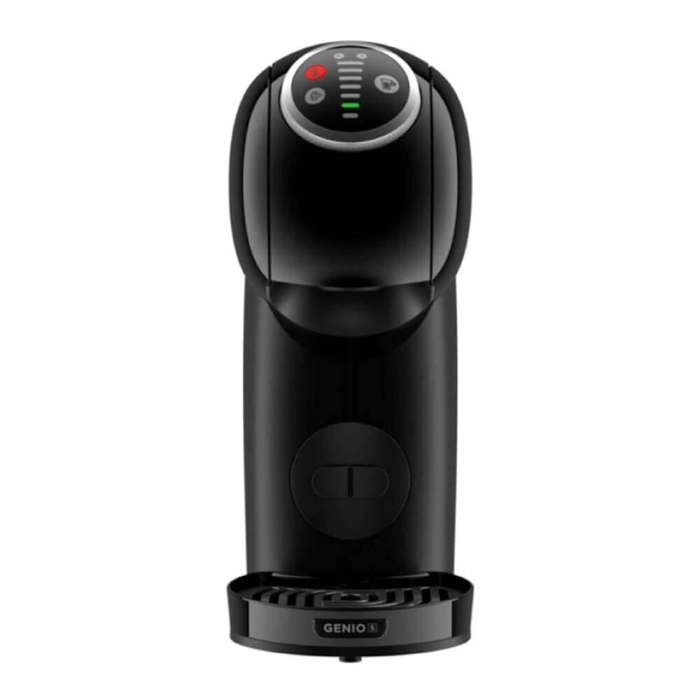 MAQUINA DOLCE GUSTO AUTOMATICA NEGRO GENIO S+ NDGGENIOSIMP