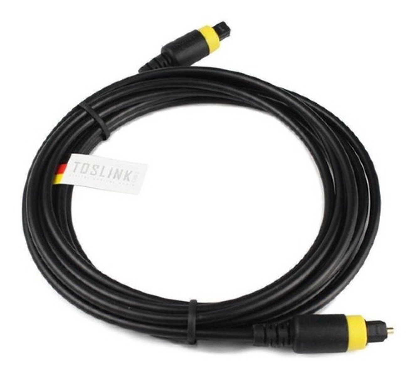 Cable Audio Fibra Optica Thonet Vander Toslink 3Mt - 180 