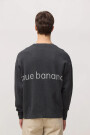 DARK GREY MELANGE NAME CARDIGA Gris