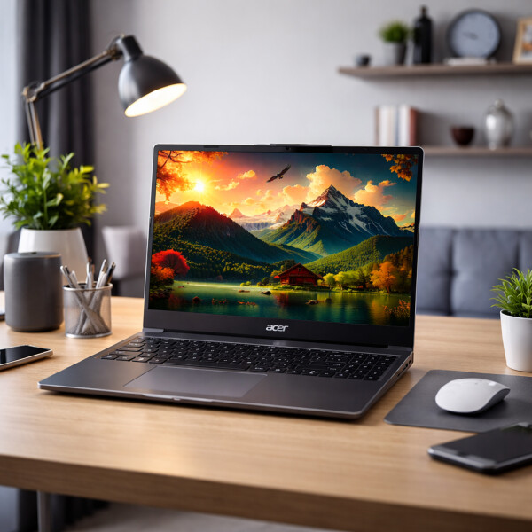 Notebook Acer Aspire Go I5 8gb Ram 256gb Ssd 15.3" NOTEBOOK ACER ASPIRE I5/8/256/15.3