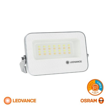 FOCO LED LEDVANCE OSRAM COMPACT G2 10W Foco LED LEDVANCE Compact IP66 10W CCT Blanco