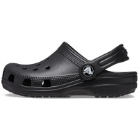Crocs Classic Kids Negro