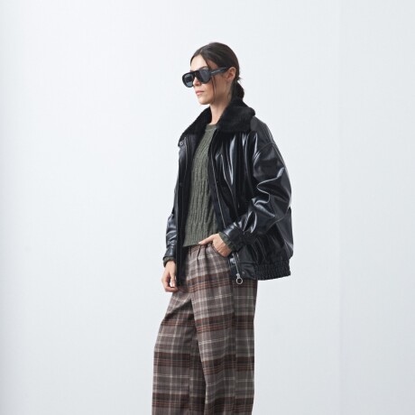 CAMPERA LUDOVIKA Negro