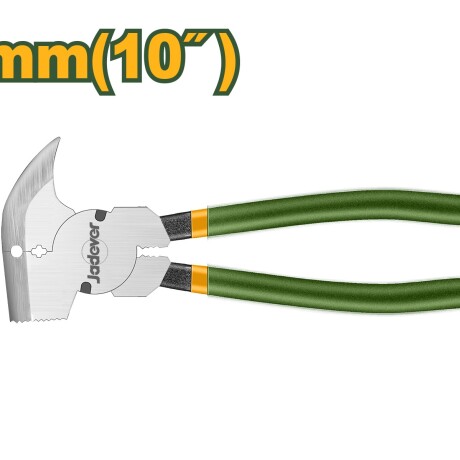 ALICATE ALAMBRADOR 10´´ JADEVER ALICATE ALAMBRADOR 10´´ JADEVER