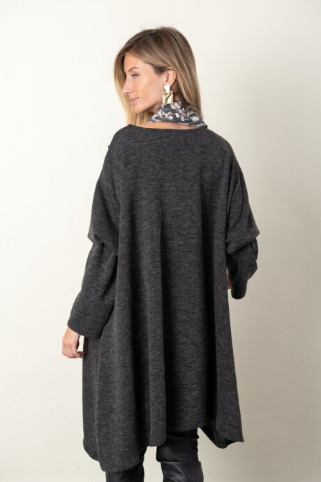 BUZO LOVE Gris