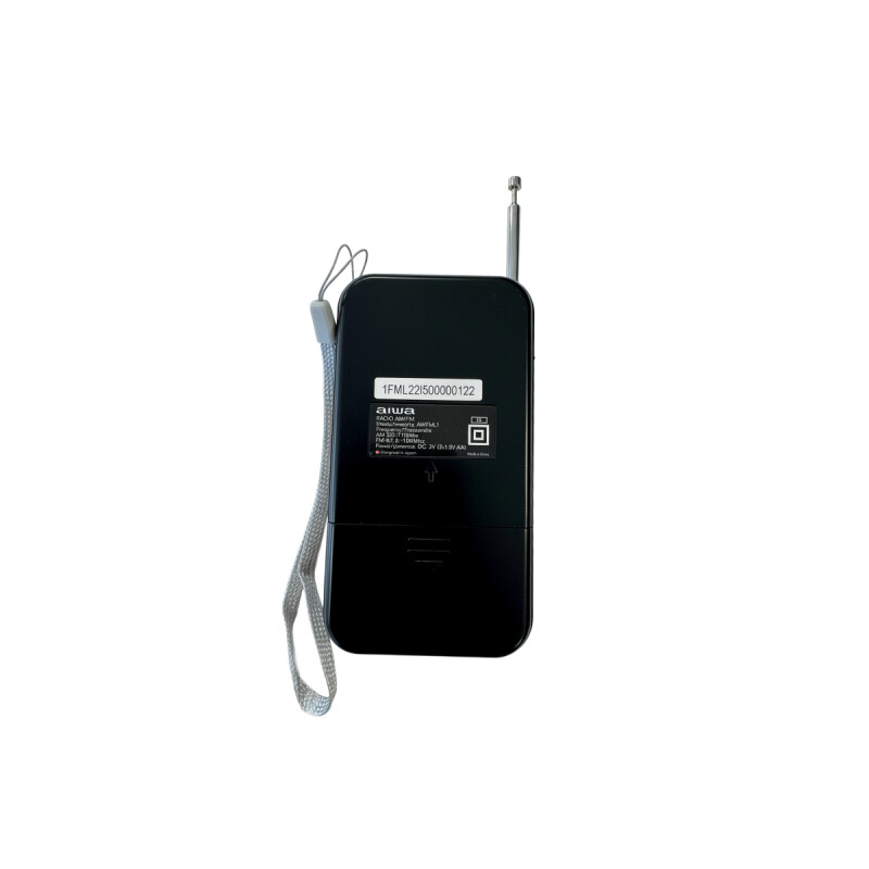 Radio Portátil Analógico AM/FM | AIWA Radio Portátil Analógico AM/FM | AIWA