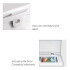 Freezer Horizontal Punktal Pk-hs 400 295 Lts FREEZER PUNKTAL 298 L PK-HS400