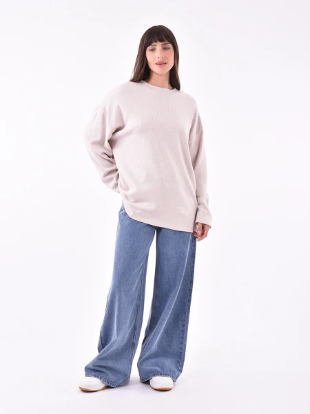 BUZO HAVANA BEIGE