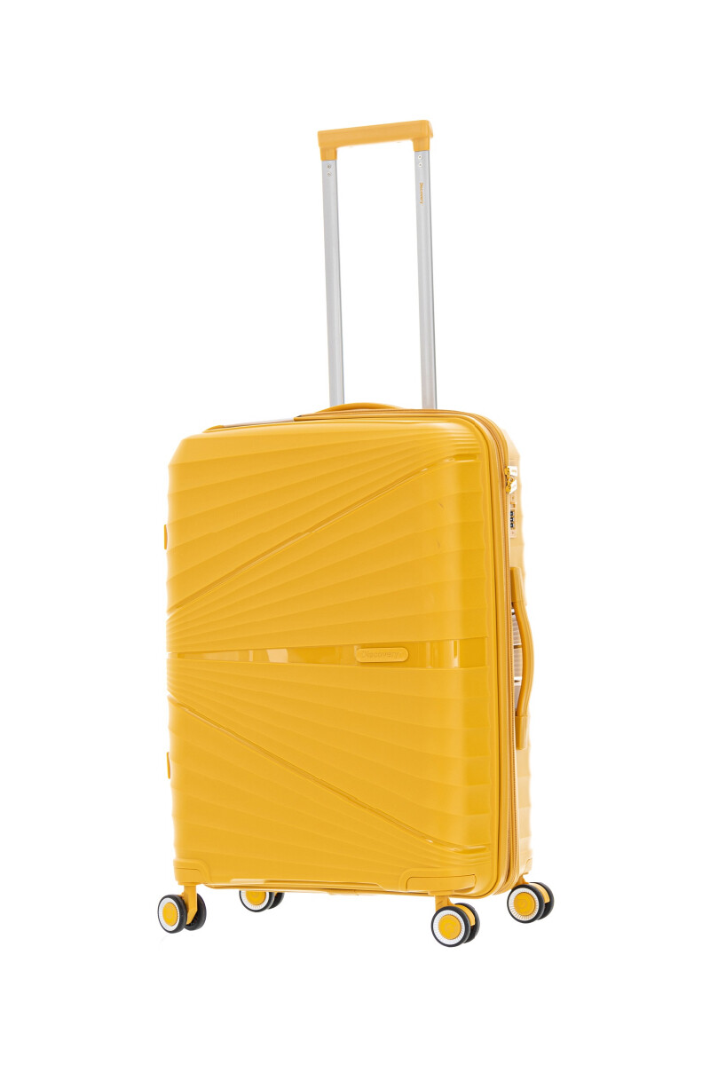 Valija Discovery chica Amarillo