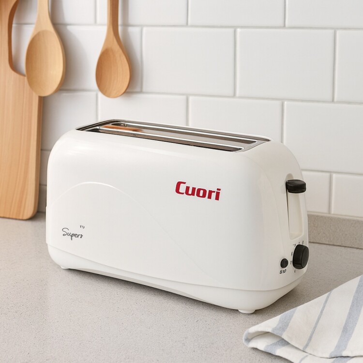 TOSTADORA SAPORO CUORI CUO-3520 TOSTADORA SAPORO CUORI CUO-3520