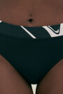ANGIE BOTTOM Black Rib