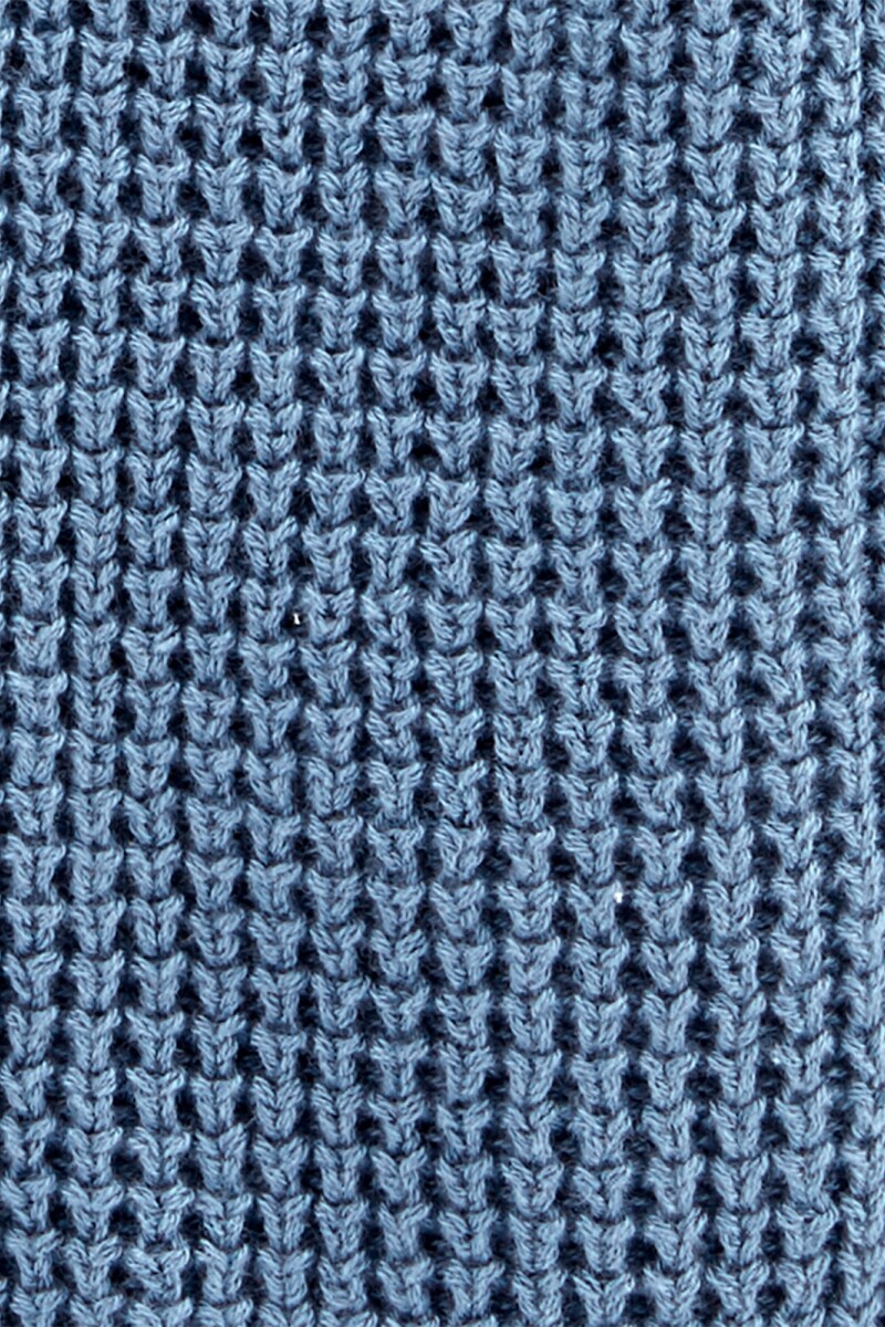 SACO DE PUNTO C/CAPUCHA ALGODÓN NIÑO-BB CARTERS COMBINACION 1
