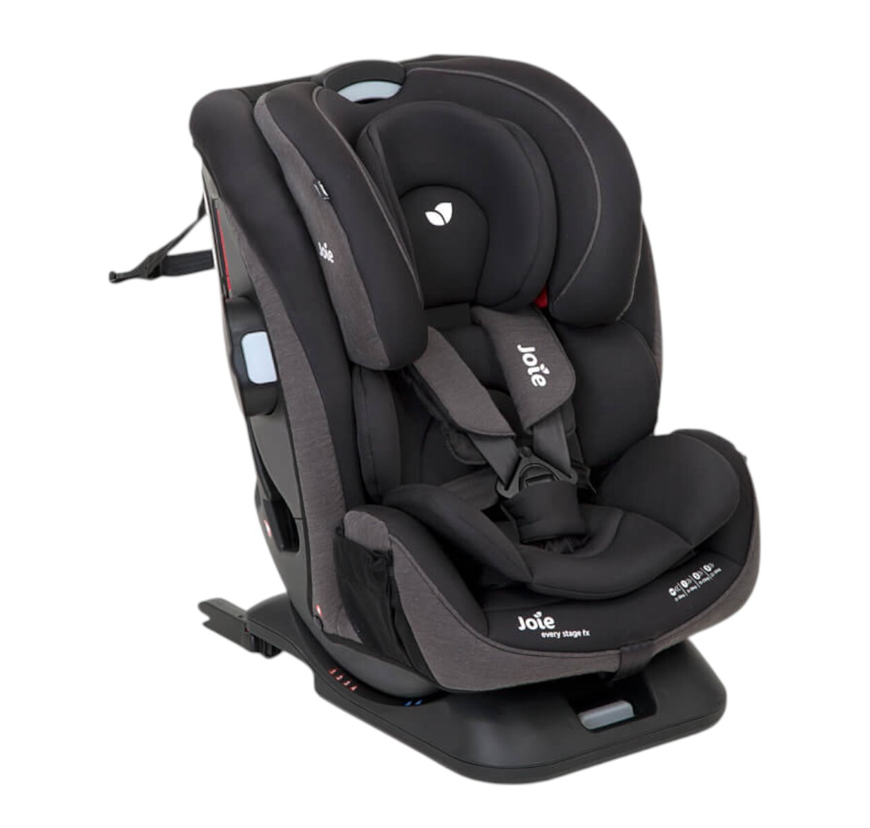 Silla de Auto Convertible EveryStage FX ISOFIX – Desde el Nacimiento Hasta los 12 Años 