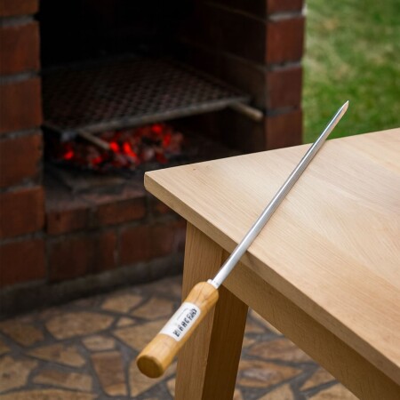 ESPETON SIMPLE CHICO 55cm mor ESPETON SIMPLE CHICO 55cm mor