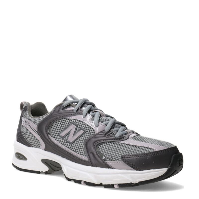 Championes Unisex New Balance 530 Verde - Gris