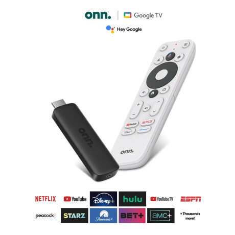 ONN Google TV Full HD ONN Google TV Full HD