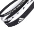 Vincha deportiva Adidas Negro - Blanco