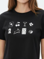 Remera Maponi Estampado 7
