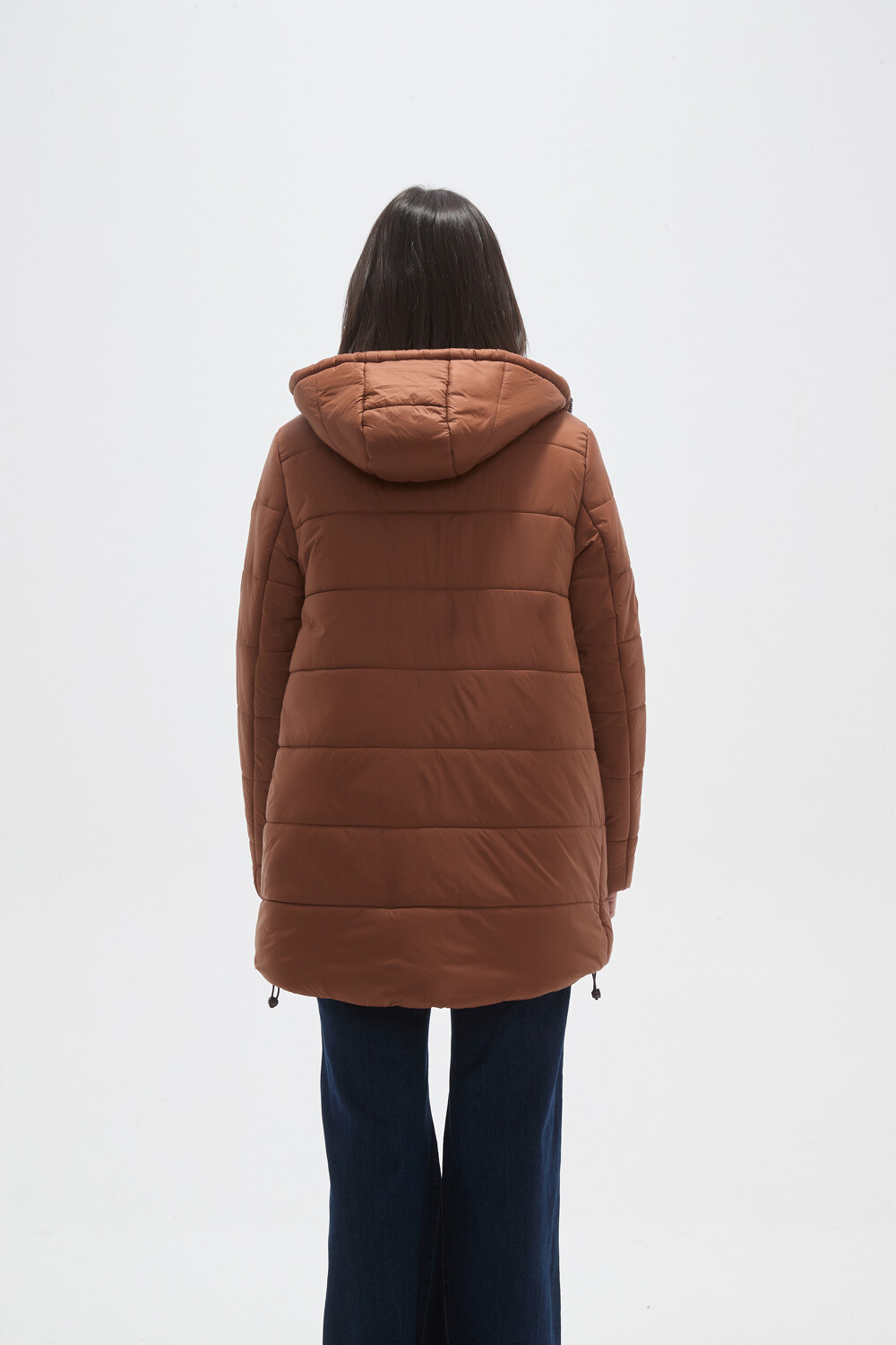 Campera Lafee Marron