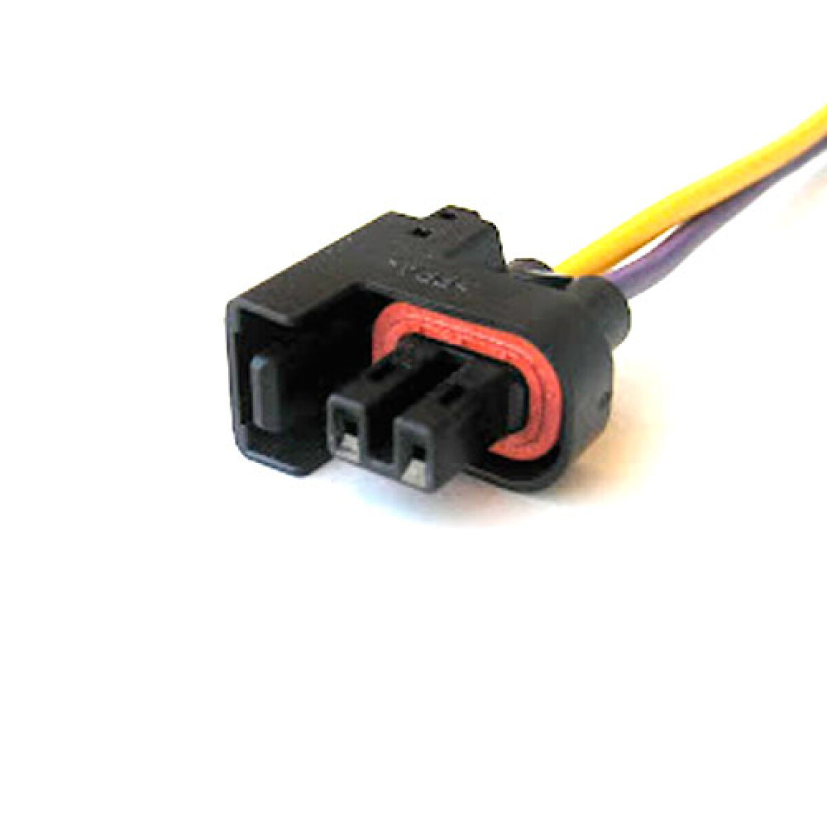 ENCHUFE CHEVROLET FICHA 2 VIAS INYECTOR CORSA CELTA - 