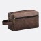Neceser Bolso De Mano Masculino Chocolate