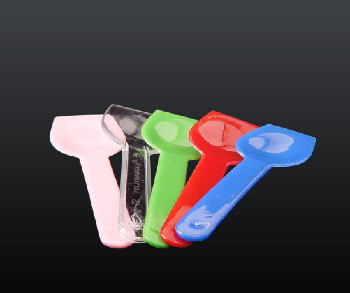CUCHARA PARA HELADO 8CMS 830 UNIDADES POR KILO 