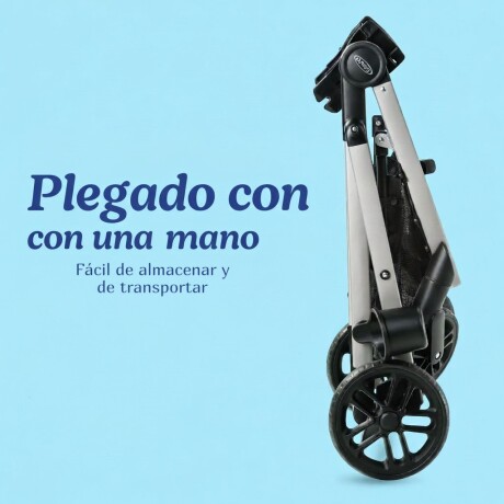 Travel System MODES PRAMMETTE LX asiento 2 en 1 con babysilla y base Travel System MODES PRAMMETTE LX asiento 2 en 1 con babysilla y base