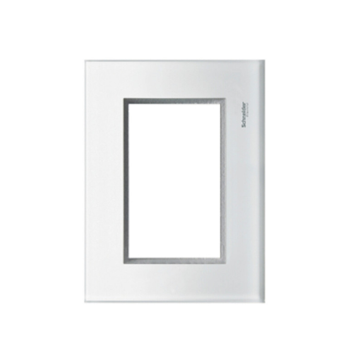Plaqueta vidrio blanco 3M s/bastidor - RO2742X 