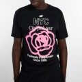 Remera New Balance de Hombre - NYC City - MT61018IBK BLACK